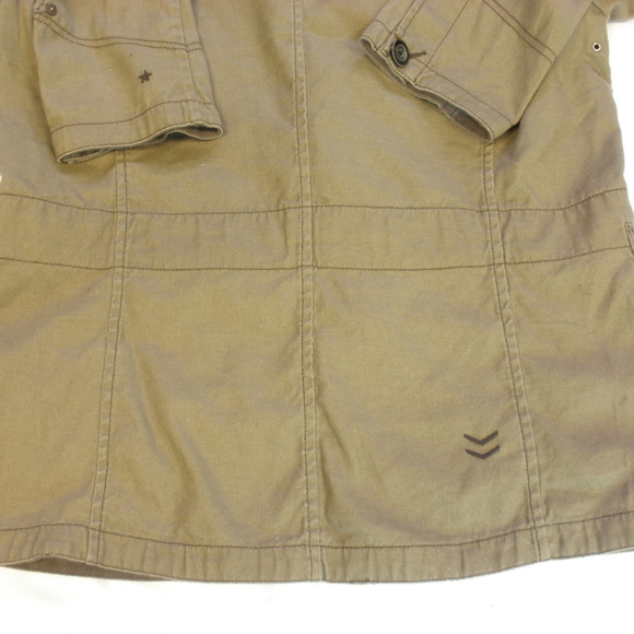 John Varvatos Converse Collaboration Jacket - Picture 4 of 8